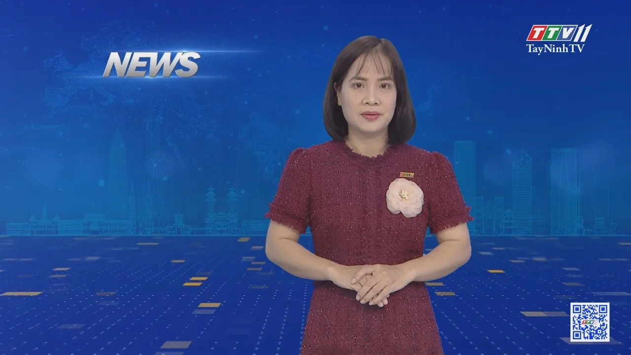 TTV NEWS 01-01-2023 | TayNinhTVToday